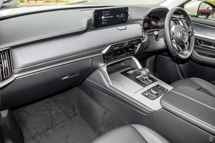 2025 Mazda CX-60 G25 Evolve