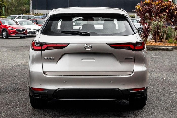 2025 Mazda CX-60 G25 Evolve