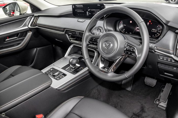 2025 Mazda CX-60 G25 Evolve