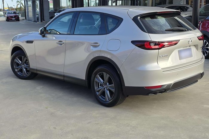 2025 Mazda CX-60 G25 Evolve