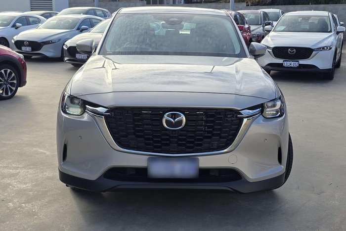 2025 Mazda CX-60 G25 Evolve