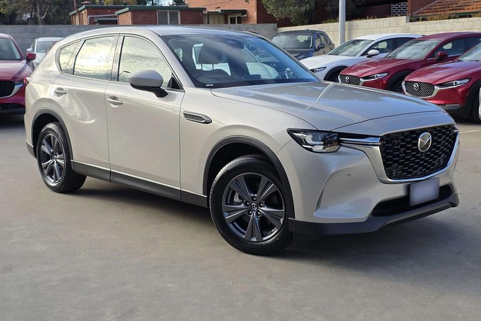 2025 Mazda CX-60