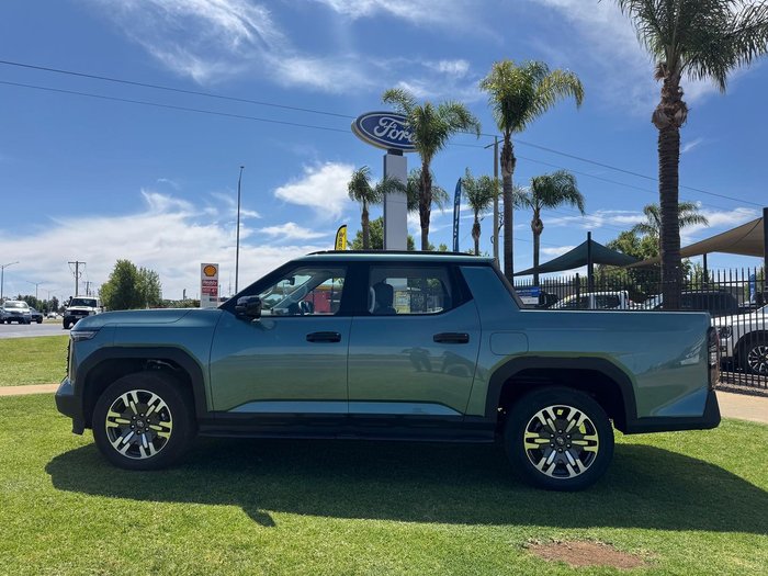 2025 LDV Terron 9 Evolve