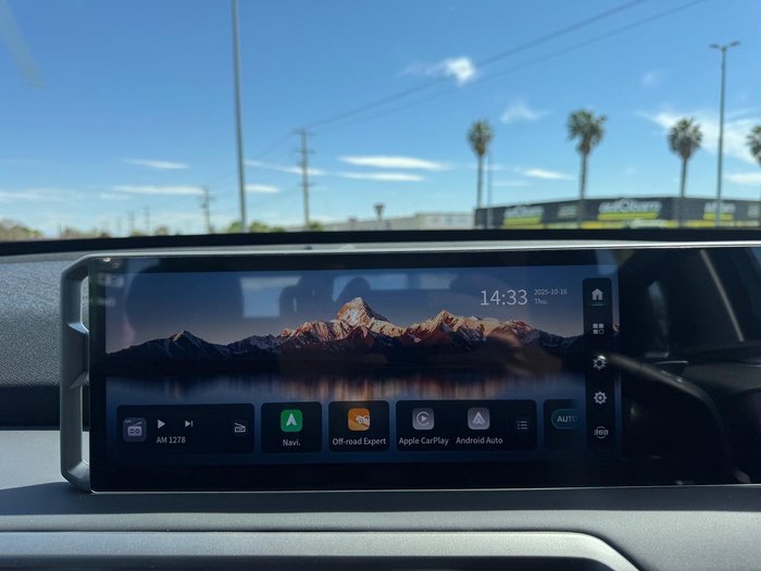 2025 LDV Terron 9 Evolve