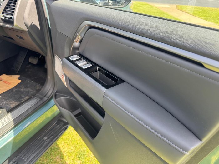 2025 LDV Terron 9 Evolve