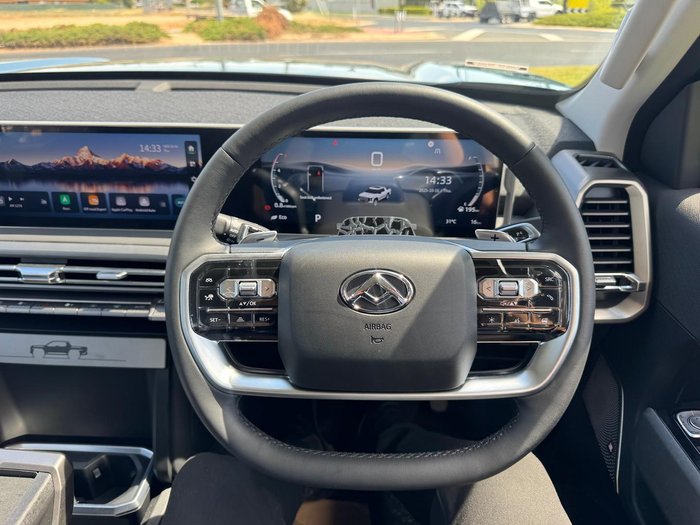 2025 LDV Terron 9 Evolve