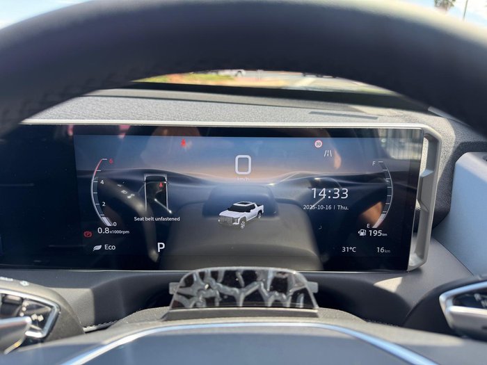 2025 LDV Terron 9 Evolve