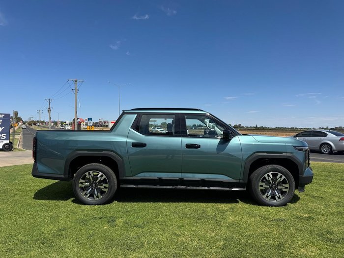 2025 LDV Terron 9 Evolve