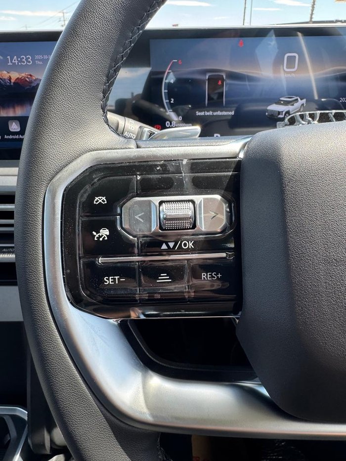 2025 LDV Terron 9 Evolve