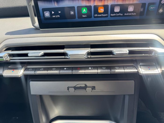 2025 LDV Terron 9 Evolve