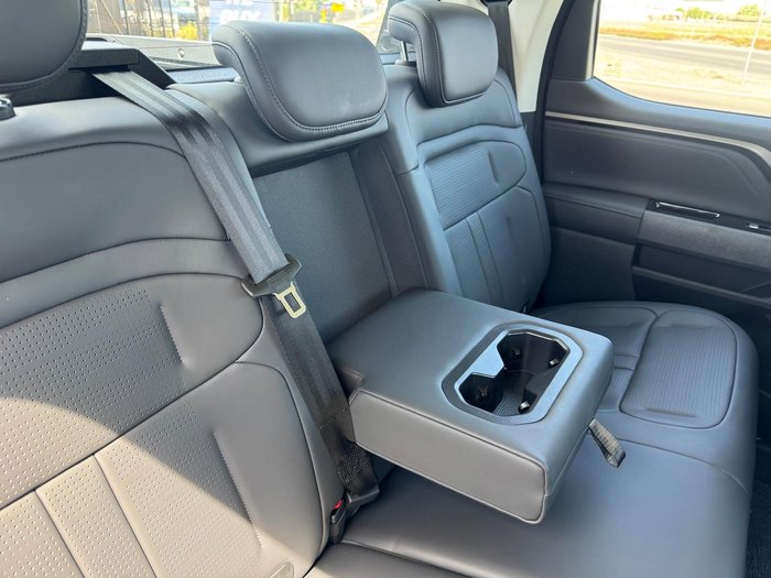 2025 LDV Terron 9 Evolve