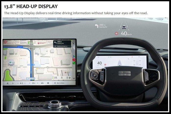 2025 Geely Starray EM-i Inspire