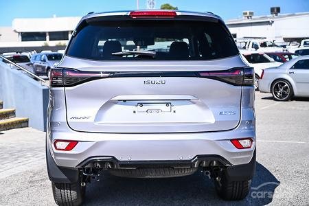 2025 Isuzu MU-X LS-U