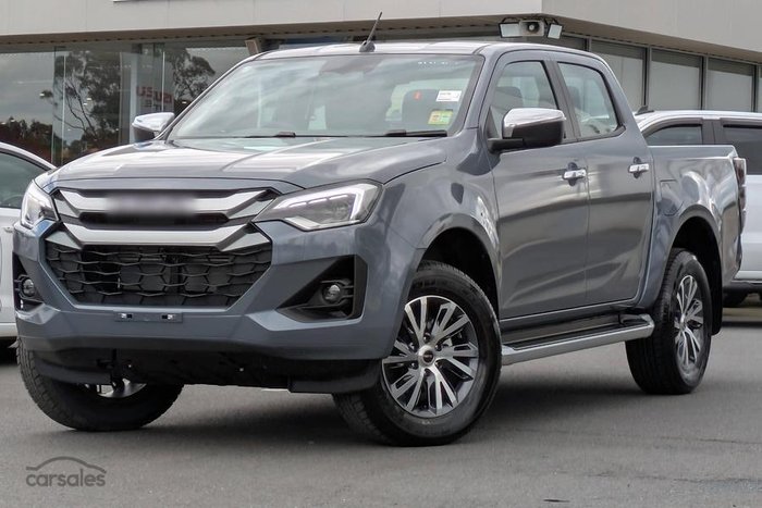2025 Isuzu D-MAX