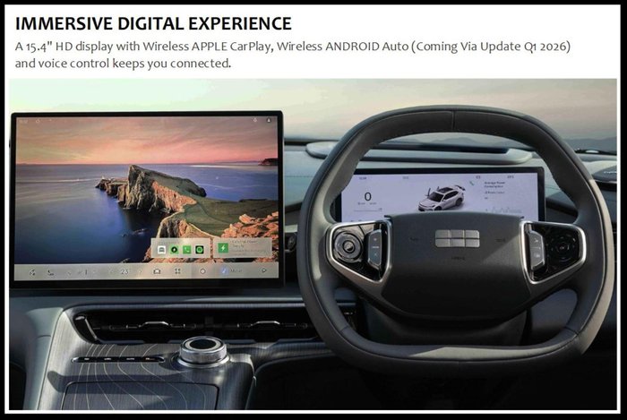 2025 Geely Starray EM-i Inspire