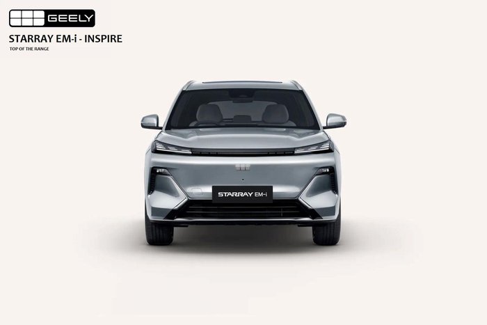 2025 Geely Starray EM-i Inspire