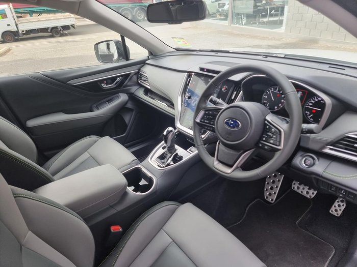 2023 Subaru Outback AWD Sport XT 6GEN MY23 AWD Crystal White