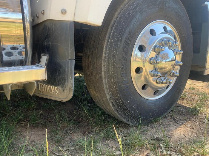 2019 Western Star 4864Fs2 Day Cab Prime Mover Ex Major Fleet White