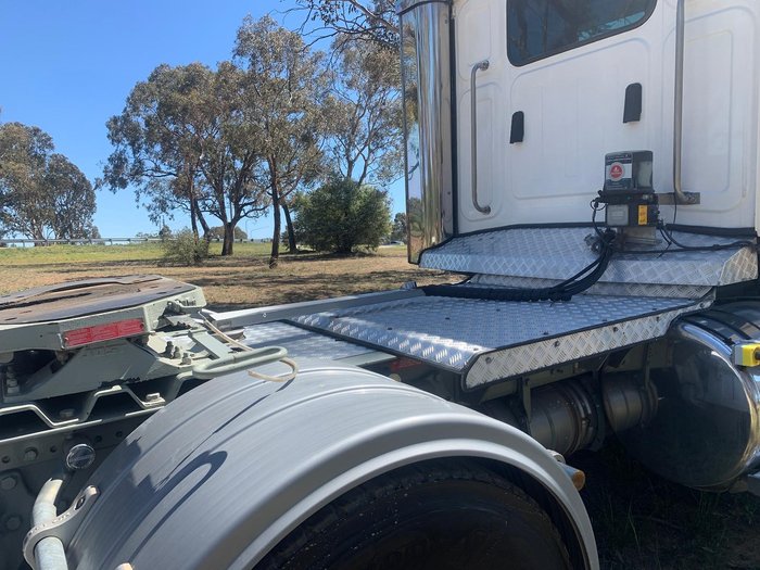 2019 Western Star 4864Fs2 Day Cab Prime Mover Ex Major Fleet White