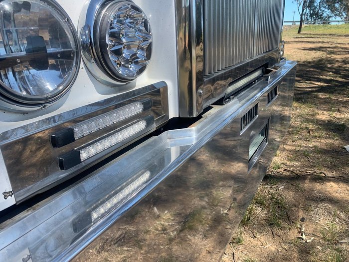 2019 Western Star 4864Fs2 Day Cab Prime Mover Ex Major Fleet White
