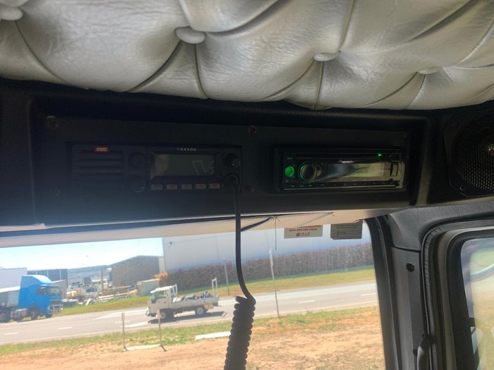 2019 Western Star 4864Fs2 Day Cab Prime Mover Ex Major Fleet White