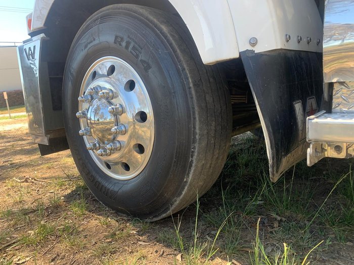 2019 Western Star 4864Fs2 Day Cab Prime Mover Ex Major Fleet White