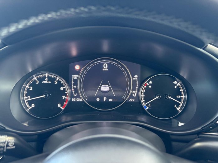 2021 Mazda 3 G20 Evolve