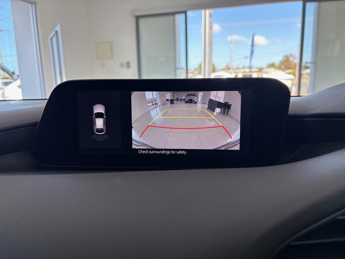 2021 Mazda 3 G20 Evolve BP Series Machine Grey