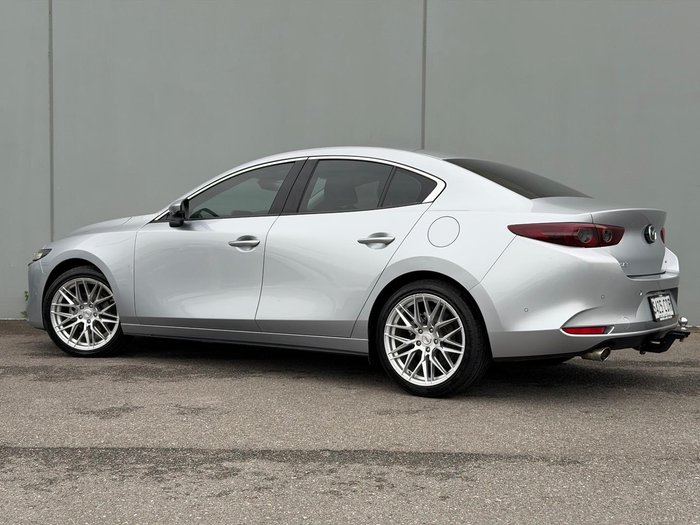 2019 Mazda 3 G20 Touring