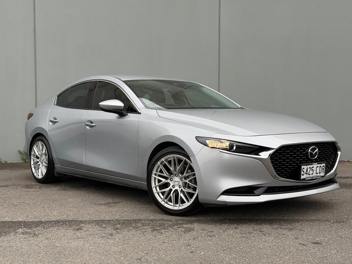 2019 Mazda 3 G20 Touring