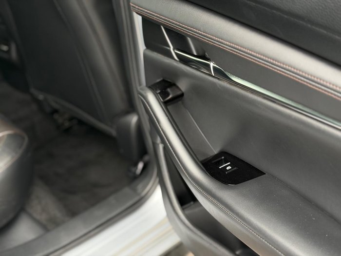 2019 Mazda 3 G20 Touring