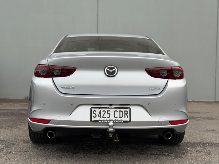 2019 Mazda 3 G20 Touring