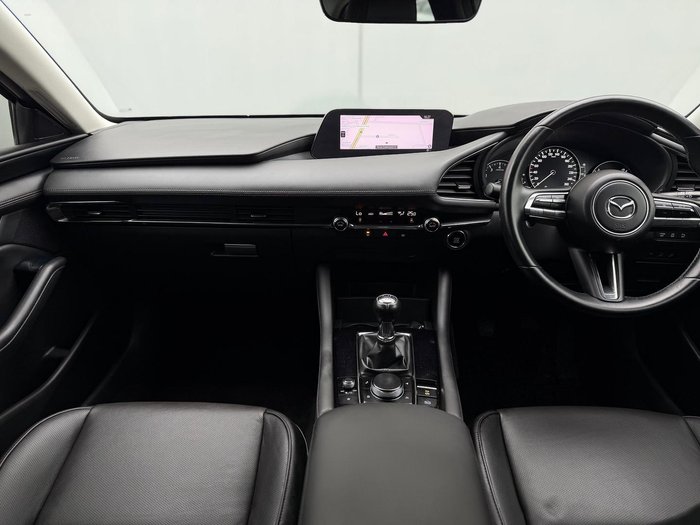 2019 Mazda 3 G20 Touring