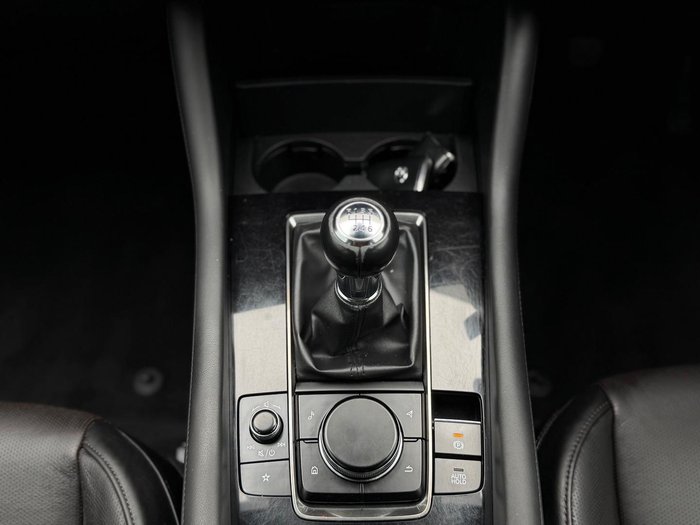 2019 Mazda 3 G20 Touring