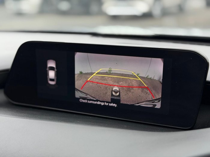 2019 Mazda 3 G20 Touring