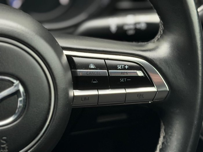 2019 Mazda 3 G20 Touring