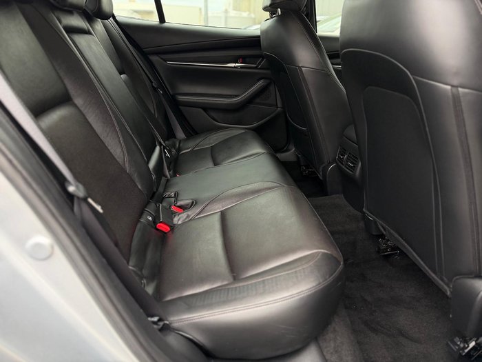 2019 Mazda 3 G20 Touring