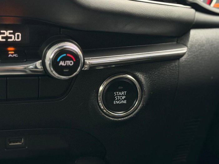 2019 Mazda 3 G20 Touring