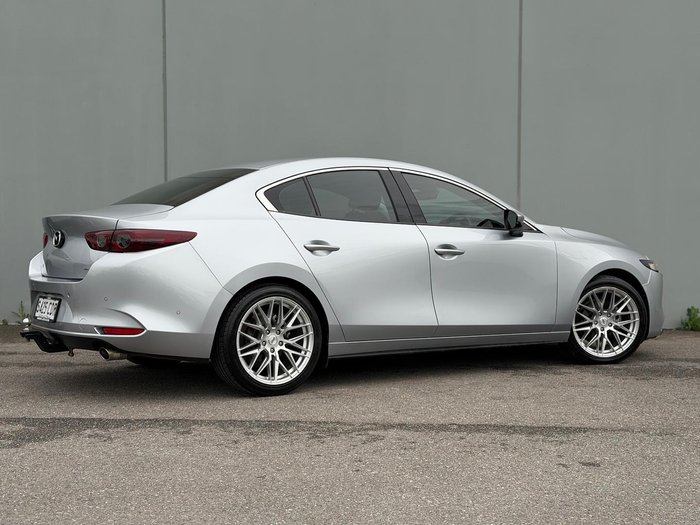 2019 Mazda 3 G20 Touring