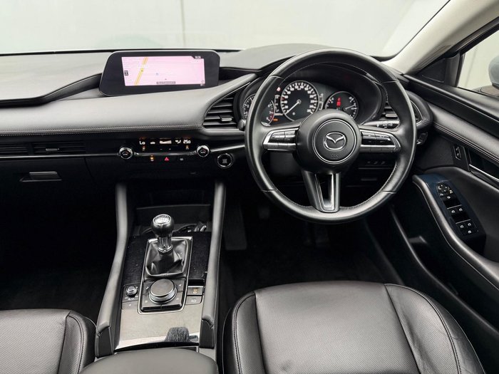 2019 Mazda 3 G20 Touring