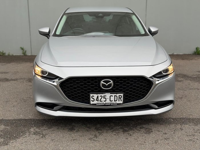 2019 Mazda 3 G20 Touring