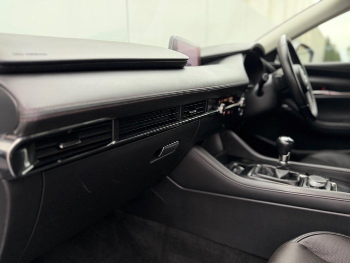 2019 Mazda 3 G20 Touring