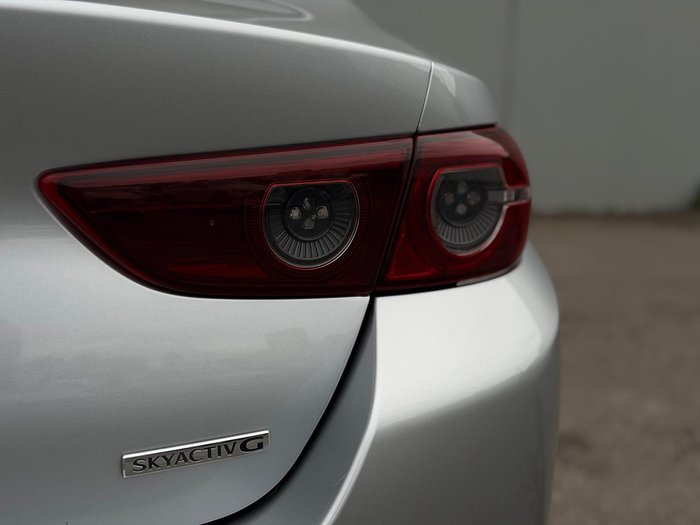 2019 Mazda 3 G20 Touring