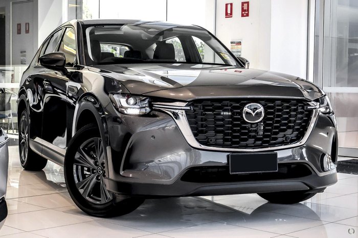 2025 Mazda CX-60