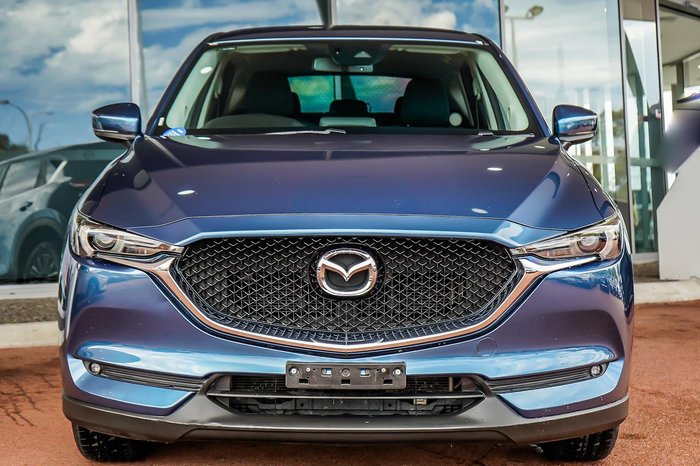 2025 Mazda CX-60 G25 Touring