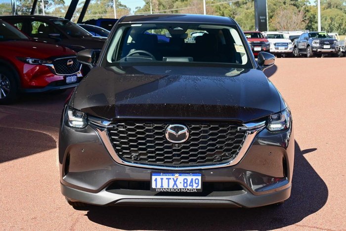 2025 Mazda CX-60 G25 Pure