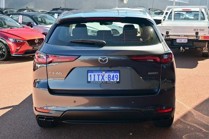2025 Mazda CX-60 G25 Pure