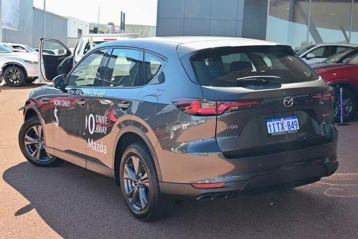 2025 Mazda CX-60 G25 Pure