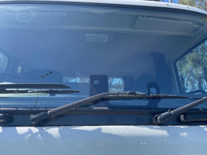 2021 Fuso Shogun FV74 460 WHITE