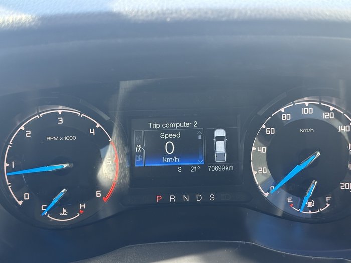 2019 Ford Ranger XL Hi-Rider